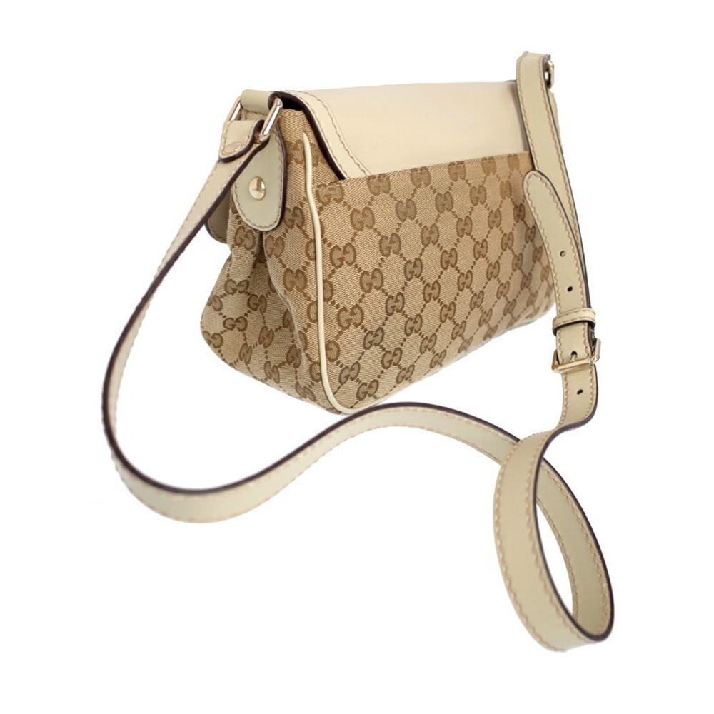 Gucci Bag Leather Shoulder SUKEY Crossbody Messenger